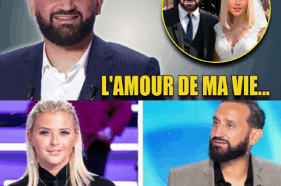 Le silence brisé : Comment Cyril Hanouna a révélé un amour de plusieurs années pour sauver Kelly Vedovelli