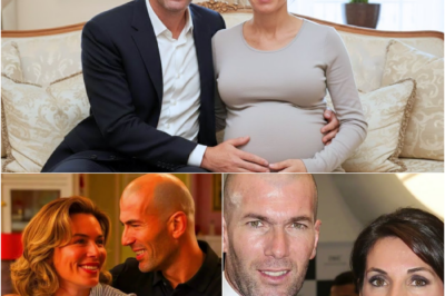 Zinedine et Véronique Zidane : La stupéfiante annonce d’un cinquième enfant qui bouleverse le clan et couronne trente ans d’amour inconditionnel