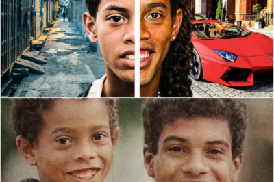 L’Histoire INCROYABLE de Ronaldinho – YouTube