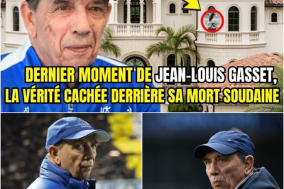 Jean-Louis Gasset : La mort solitaire d’un architecte du football, hanté par le chagrin et usé par un système ingrat