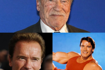 Fils de Nazi, Enfant Secret et Cœur de Glace : La Vérité Tragique Derrière le Mythe Schwarzenegger