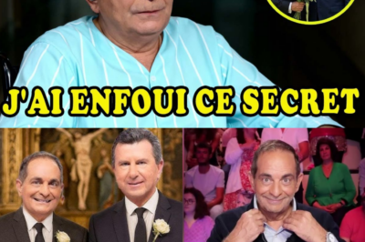 L’Effondrement Secret de Laurent Fontaine : Clinique, Divorce et Dépression, la Vérité qu’Il Cachait à 63 Ans