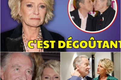 Sophie Davant et William Leymergie : La révélation choc d’une infidélité surmontée par le courage et la force du pardon