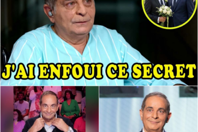 Laurent Fontaine : L’effondrement secret d’un géant de la télé et sa bouleversante renaissance à 63 ans