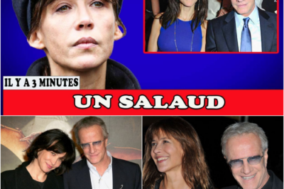 Sophie Marceau et Christophe Lambert : La confession choc de l’actrice sur 25 ans de silence, de douleur cachée et sa lumineuse renaissance
