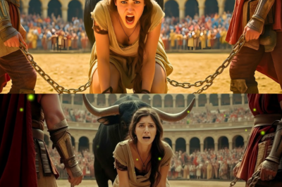 « Les spectacles les plus cruels et inhumains des arènes de la Rome antique » dddddddd