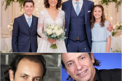 Philippe Candeloro : le secret d’un nouvel amour à 53 ans