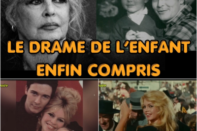 L’autre face du mythe BB : Le drame secret de la maternité et le destin brisé de l’enfant de Brigitte Bardot