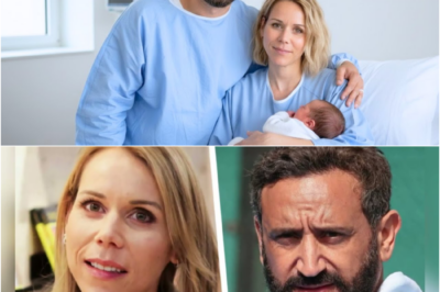 Cyril Hanouna et Tiphaine Auzière : La Naissance Miracle qui Bouleverse la France et Célèbre une Résilience Inattendue