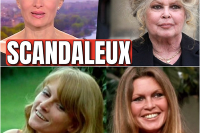 Mort de Brigitte Bardot : Les Propos d’Audrey Crespo-Mara Provoquent une Indignation Nationale et Relancent le Débat sur le Respect des Défunts