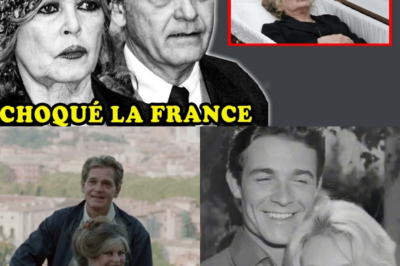 Mort de Brigitte Bardot : Le Récit Déchirant de Ses Derniers Instants et l’Ultime Secret Révélé par Son Mari à La Madrague
