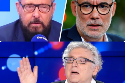 Autodafé Politique et Soumission au Chef : Quand Joseph Macé-Scaron Décrypte le Geste Incendiaire d’un Député LFI Prêt à Tout pour Séduire le “Gourou” Mélenchon