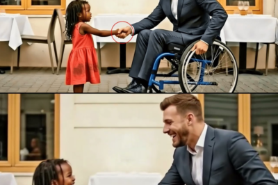 Donne moi ce que tu jetterais je t apprendrais a marcher la fillette des rues declenche miracle fort  dddd