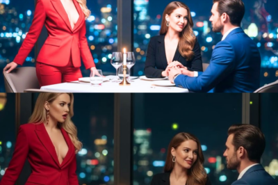 La PDG Ignora Le Père Célibataire Jusqu À Le Voir Avec Une Autre Femme Et Tout Change Alors  dddđ