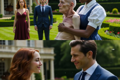 Le Père Du Milliardaire Empirait Chaque Jour, Jusqu’à Ce Que La Bonne Noire LUI SAUVE LA VIE dddđ