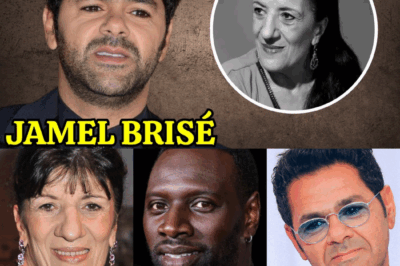 Adieu Biyouna : Les larmes de Jamel, le silence d’Omar et le deuil d’une nation orpheline de sa Reine