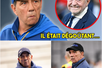 À 71 ans, Jean-Louis Gasset brise le silence sur son éviction brutale et ces conflits qui l’ont “brisé” : Révélations sur le sacrifié de la CAN