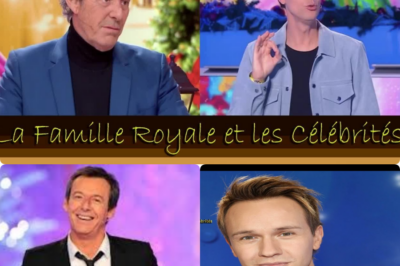 Jean-Luc Reichmann et la Riposte du Chéquier : Le Duel au Sommet face à Cyril Féraud Relance la Guerre Impitoyable des Jeux de Midi