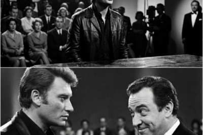 Un chanteur d’opéra célèbre demande à Johnny Hallyday de chanter — la suite a choqué tout le monde 