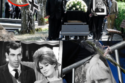Obsèques de Brigitte Bardot : La Date, le Lieu et ce Dernier Vœu Brisé qui Bouleverse ses Proches
