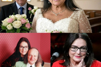 À 90 Ans, Nana Mouskouri Brise le Silence : Les Secrets de son “Dernier Homme” et les Cicatrices de la Gloire