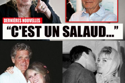 “Le Pire de Ma Vie” : À 90 Ans, Brigitte Bardot Brise le Silence sur son Mariage Glacial avec Bernard d’Ormale