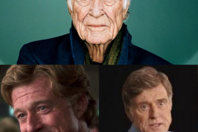 La Tragédie Derrière le Mythe : Robert Redford, l’Homme aux Mille Vies et aux Mille Deuils