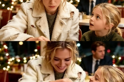 Seul et perdu à Noël, un père milliardaire assiste au geste d’une mère pauvre —Cela a tout changé… dđ