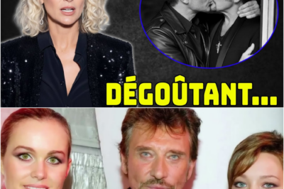 Johnny Hallyday : Huit ans après sa disparition, Laeticia brise enfin le silence et révèle la vérité poignante sur leurs derniers instants