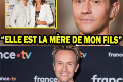 Cyril Féraud : Les révélations fracassantes sur son compagnon et sa nouvelle vie de père