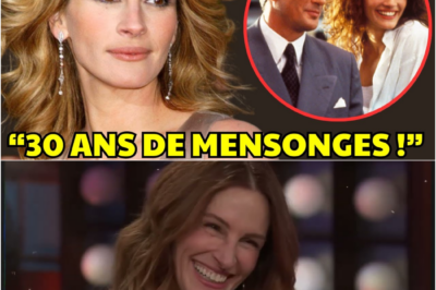 Julia Roberts brise 30 ans de silence : les aveux interdits sur son amour secret pour Richard Gere qui bouleversent le monde entier