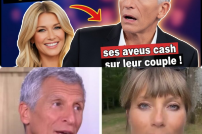 Nagui et Mélanie Page : Les révélations fracassantes sur leur mariage et ce choix musical surréaliste qui a failli tout gâcher 🎤