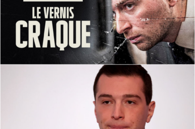 Jordan Bardella : l’enquête explosive qui déchire le masque lisse du Rassemblement National