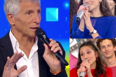 Le séisme Angelina : Pourquoi l’éviction de la Maestro est une catastrophe majeure pour Nagui et l’empire France Télévisions ⚡