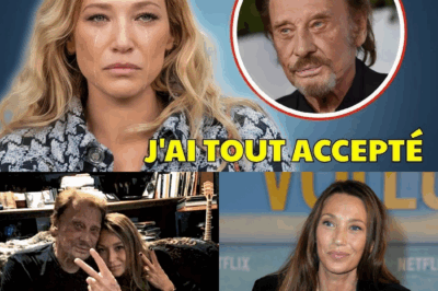 Laura Smet brise le silence : “Prisonnier dans sa propre maison” – Laeticia, l’aveu choc murmuré à la Madeleine
