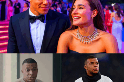 Léa brise le silence : La mystérieuse conquête de Kylian Mbappé dévoile la vérité cachée et son choix radical face au showbiz.