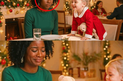 Femme NOIRE Rejetée À Rencard Le Jour De Son Anniv— Jusqu’à Ce Fillette: «Tu Peux Devenir Ma MAMAN?»