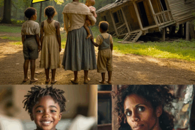 UNE VEUVE NOIRE ACCEPTE UNE MAISON DE TRAVERS COMME PAIEMENT — MAIS LA RAISON DE SON ÉTRANGE FORME…