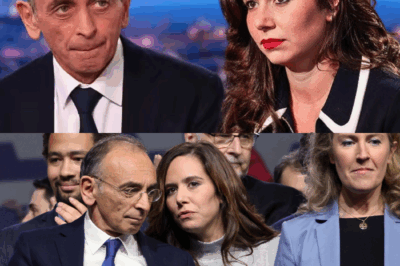Le Coup de Maître de Zemmour : Sarah Knafo, de l’Ombre à la Lumière, le Facteur X de la Présidentielle 2027