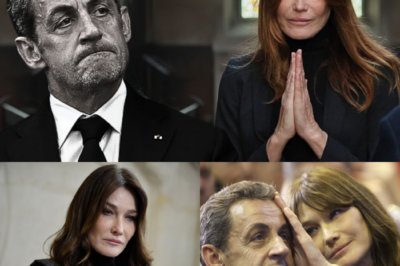 Carla Bruni face à la “Spirale Noire” : Deuil, Cancer et Affaires, Le Poids Insoutenable des Épreuves
