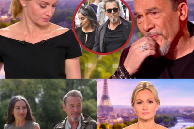 Carla Bruni : Le Mirage du Calme et la Douloureuse Vérité – “J’ai Disparu dans l’Ombre de Quelqu’un d’Autre”