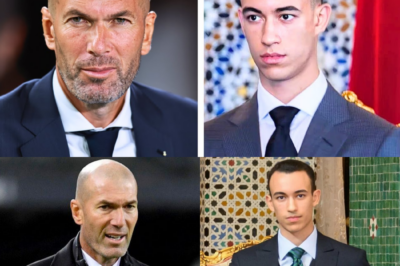 Le Pacte Secret de Rabat : Comment Zinedine Zidane et le Prince du Maroc ont Sacrifié un Luxe Inestimable pour Sauver un Village Oublié