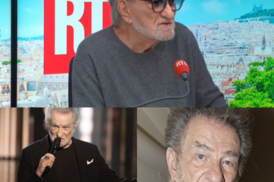 Le Cri de la Victoire : Eddy Mitchell Brise le Silence sur sa Santé après l’Année la Plus Dure de sa Vie