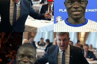 N’Golo Kanté, EXPULSÉ d’un palace parisien à cause de son survêtement : La leçon magistrale d’humilité qui a fait plier l’élite et forcé un restaurant de luxe à changer toutes ses règles.