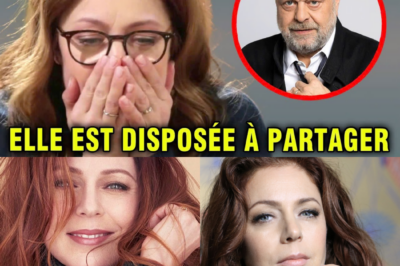 Le Secret Exposé : Les Larmes D’Isabelle Boulay Révèlent La Fragilité Cachée D’Éric Dupond-Moretti Face À L’Arène Politique