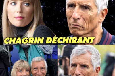 Le Fardeau Invisible de Nagui : La Confession de Mélanie Page Révèle La Pression Intime Derrière Le Sourire De L’Icône