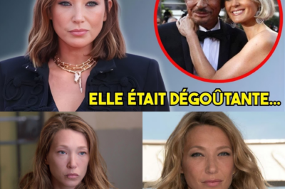 Laura Smet Pulvérise Le Silence : Son Film, Une Riposte Artistique Frontale Contre Laeticia Hallyday