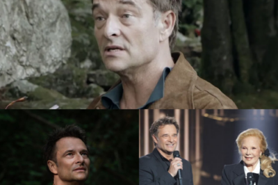 “Mon père aurait vraiment aimé” : les confidences de David Hallyday sur ses débuts d’acteur