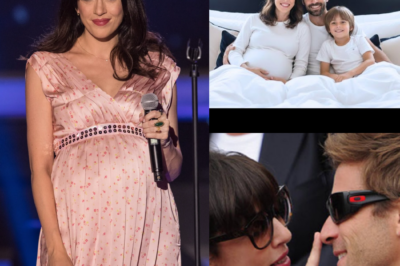 Nolwenn Leroy, L’éclat d’une Maternité Retrouvée : L’Annonce Subtile et Rayonnante de sa Deuxième Grossesse avec Arnaud Clément