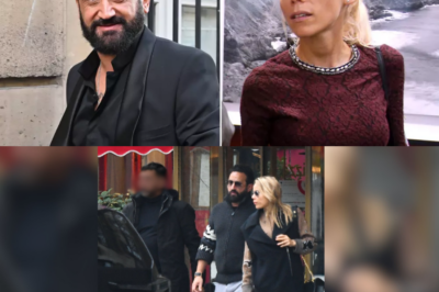 Cœur Sous Haute Tension : L’Amour Exclusif et L’Alchimie Secrète Du Couple Cyril Hanouna-Kelly Auzière